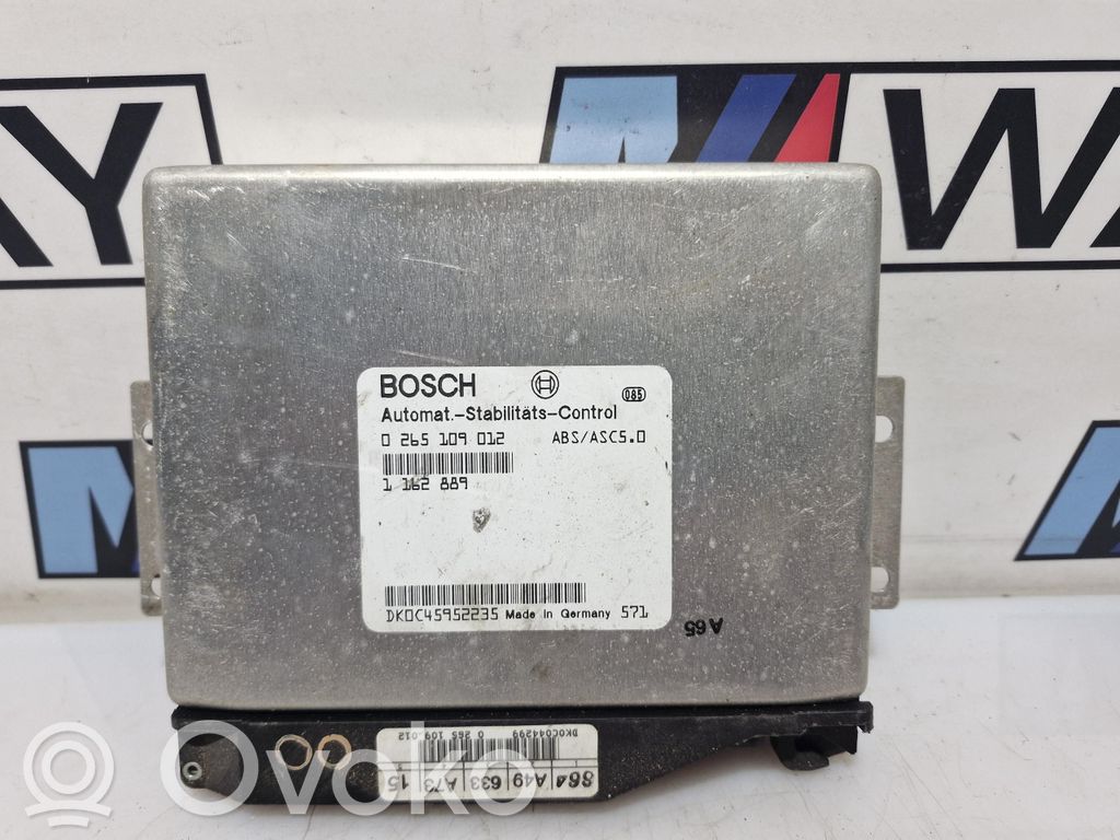 Unité de commande, module ECU de moteur   1162889,1162889