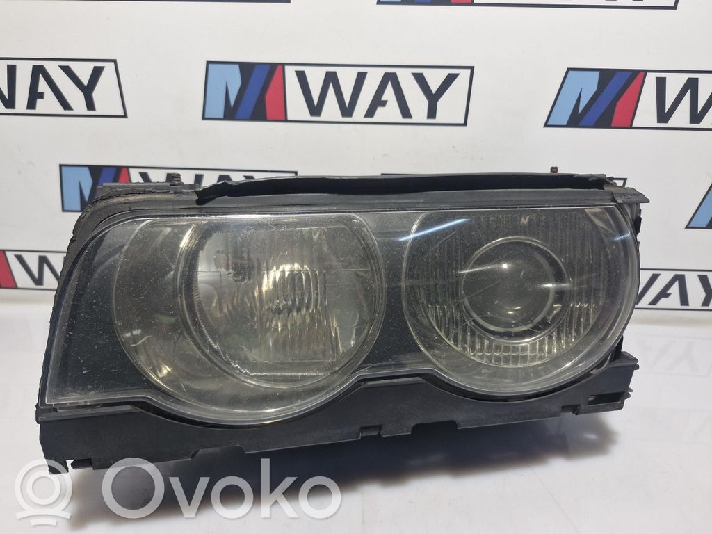 BMW 7 E38 Headlight/headlamp 