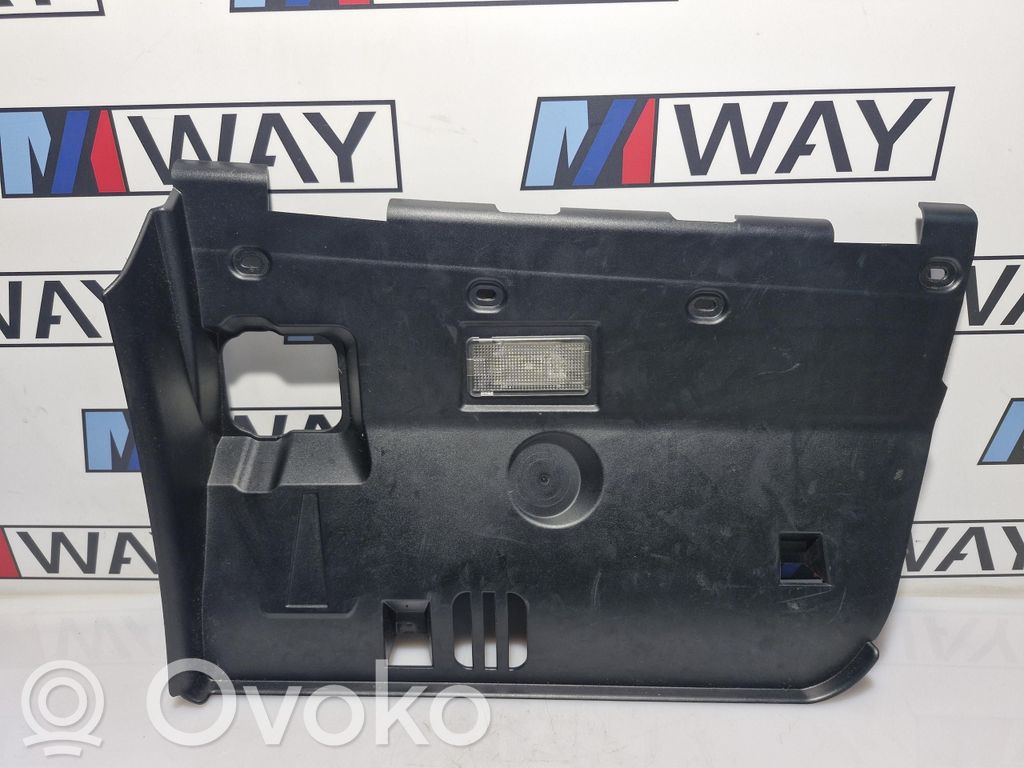 BMW 6 E63 E64 Air filter box cover 