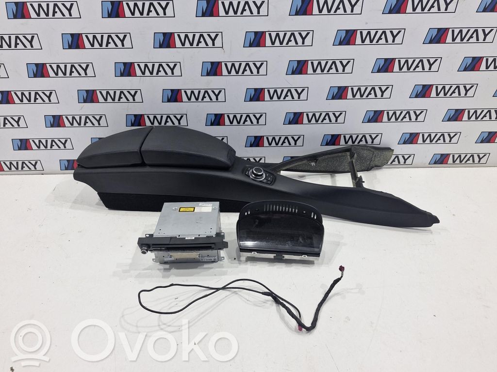 BMW 6 E63 E64 Navigacijos (GPS) CD/DVD skaitytuvas 
