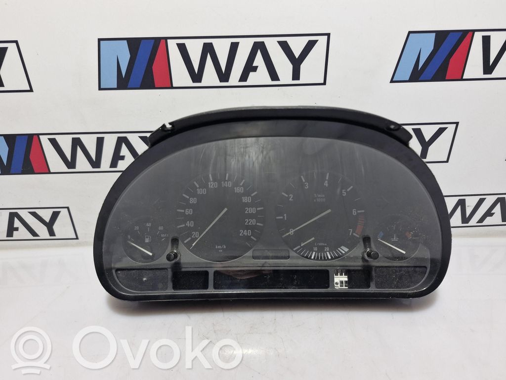 Speedometer (instrument cluster)   8369031,8369031