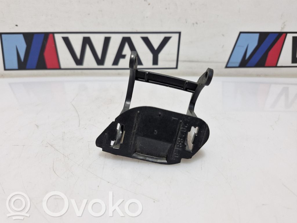 BMW 7 F01 F02 F03 F04 Staffa di rinforzo montaggio del paraurti anteriore 