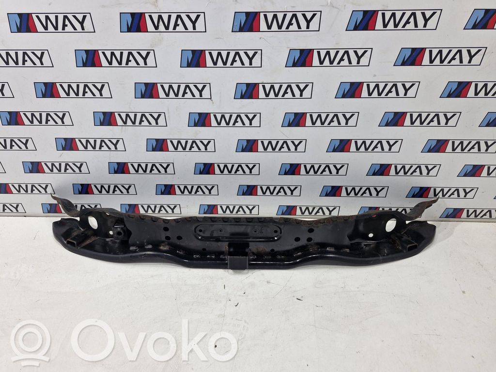 BMW 6 E63 E64 Galinis sustiprinimas bamperio 