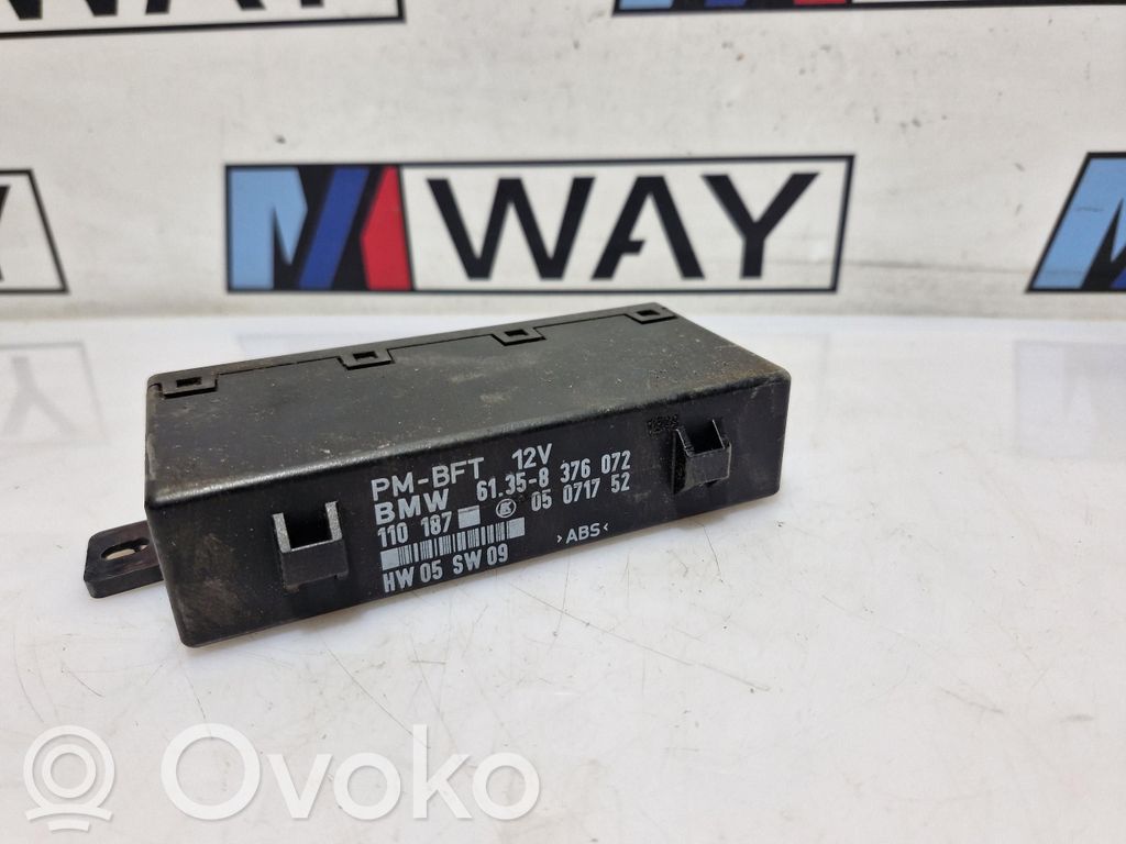 Unité de commande module de porte   8376072,8376072