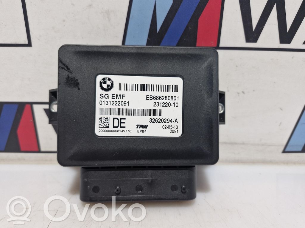 BMW 5 F10 F11 Hand brake control module 