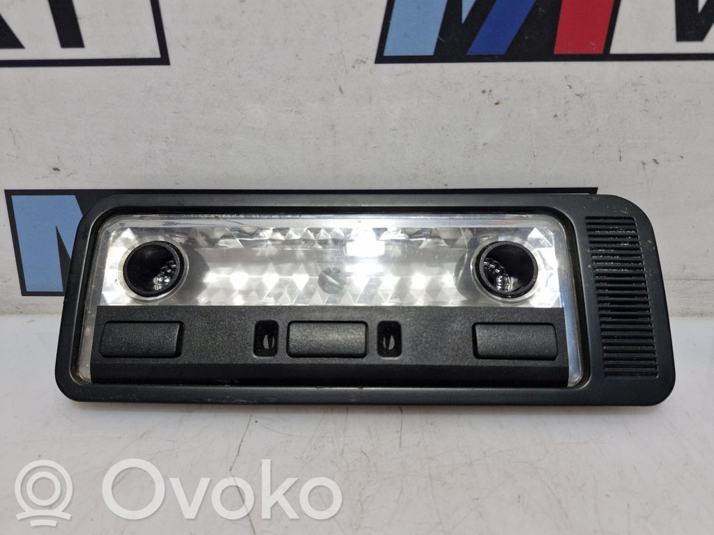 Headlining lighting console trim   8364929,8364929,8233608,8233608