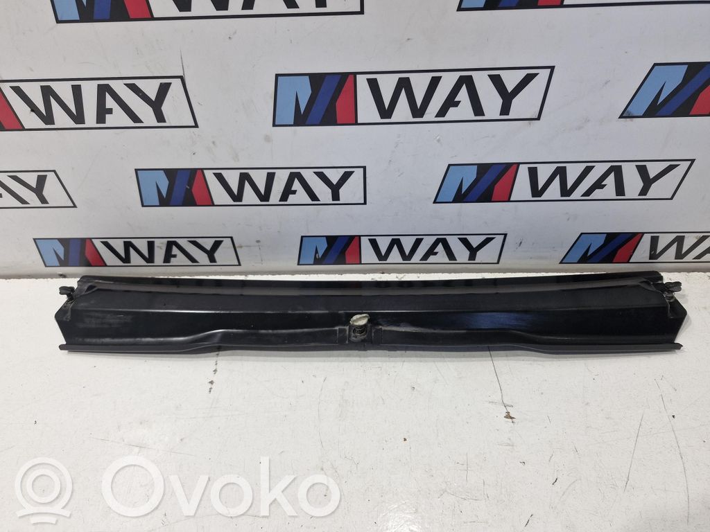 BMW 3 E46 Cabin air micro filter frame (part) 