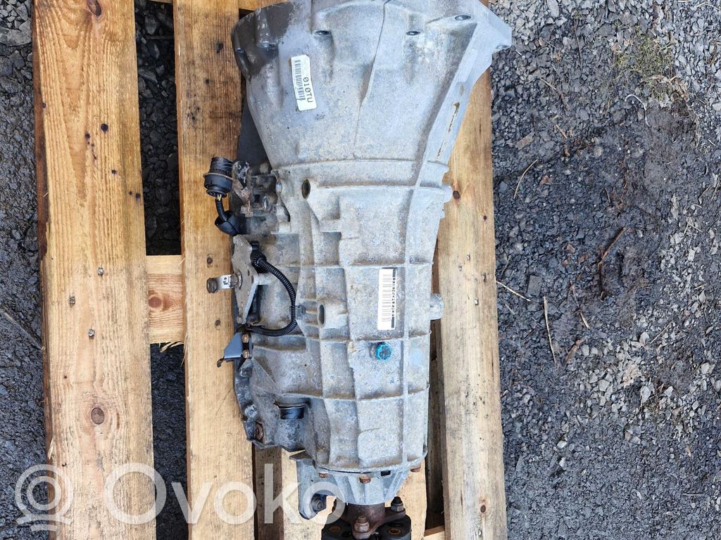 Automatic gearbox   1423932,1423932,5HP19
