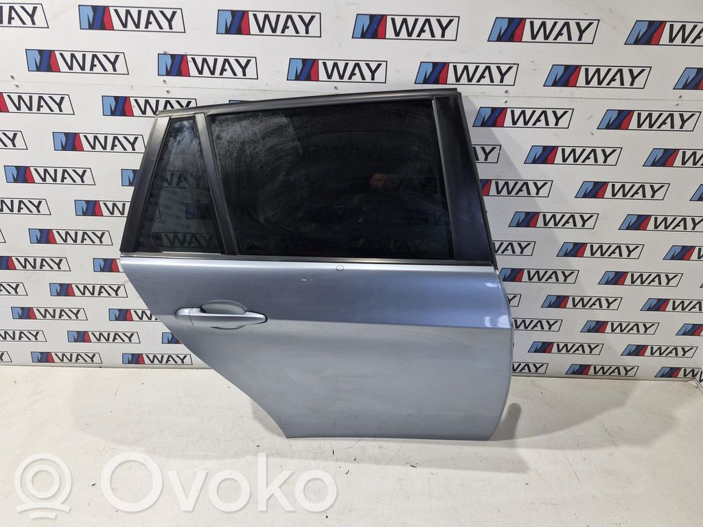 BMW 3 E90 E91 Aizmugurējās durvis 