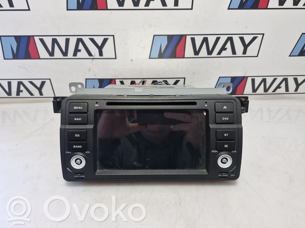 Radio / CD-Player / DVD-Player / Navigation   2DIN