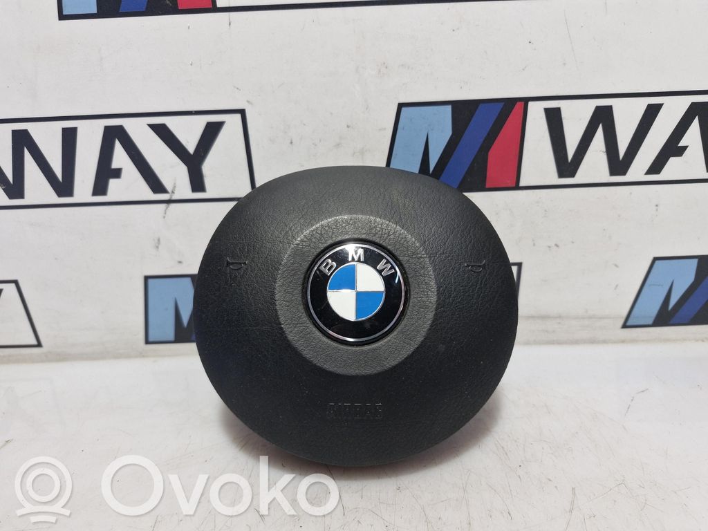 BMW 3 E46 Stūres drošības spilvens 
