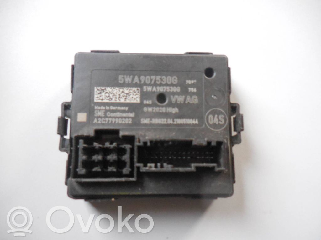 Gateway control module   5WA907530G,A2C77990202,5WA907530G