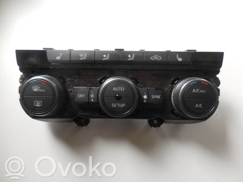 Seat Ateca Climate control unit 