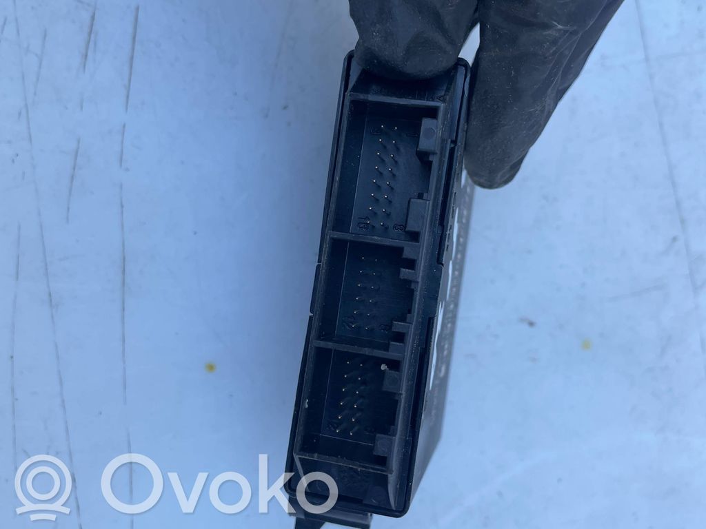 Audi A3 S3 8P Sterownik / Moduł parkowania PDC 