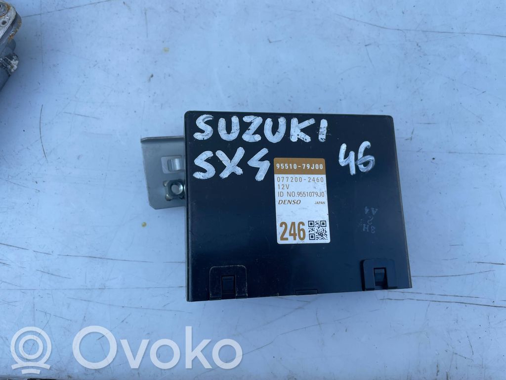 Suzuki SX4 Sonstige Steuergeräte / Module 