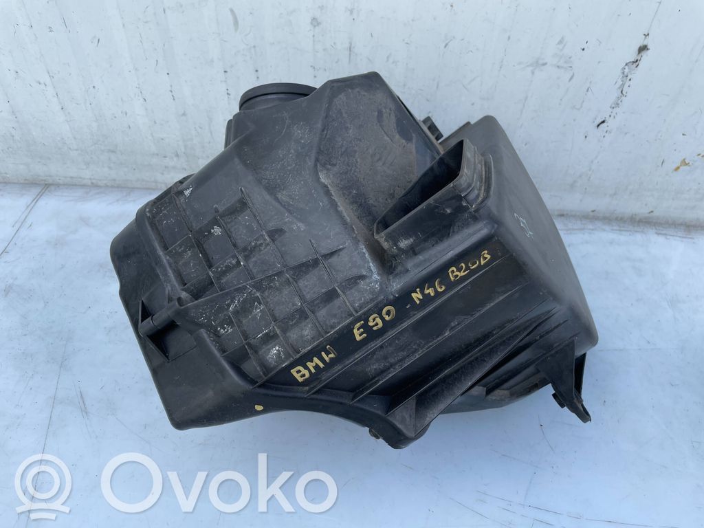 BMW 3 E90 E91 Air filter box 