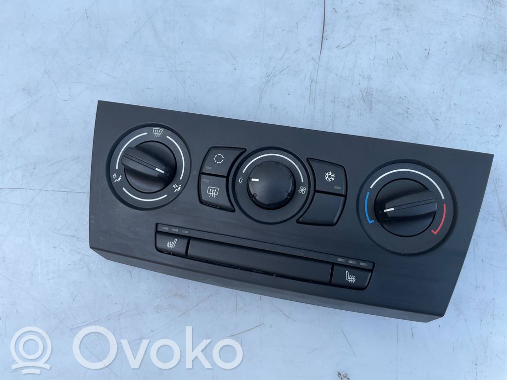 BMW 3 E90 E91 Unidad de control climatización 