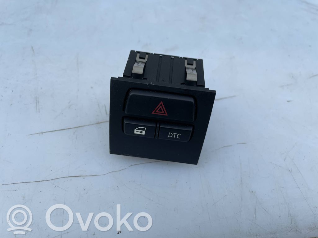 BMW 3 E90 E91 Hazard light switch 