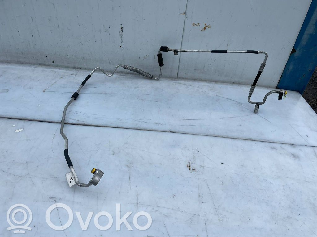 Inne elementy układu klimatyzacji A/C   64536952992,907667969
