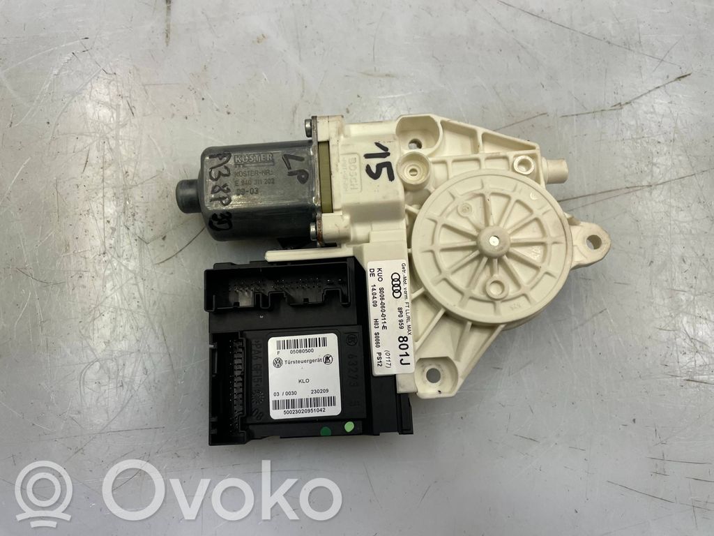 Audi A3 S3 8P Sterownik / Moduł Airbag 