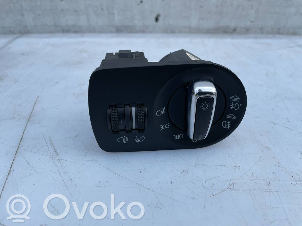Audi A3 S3 A3 Sportback 8P Interruptor de luz 