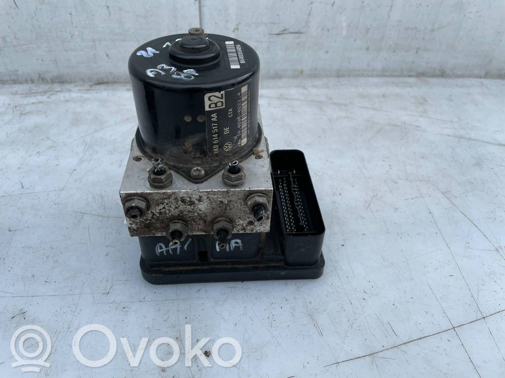 ABS Pump   1K0907379AA,1K0614517AA