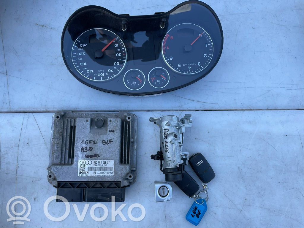 Autres unités de commande / modules   03C906056BT,1K0905851B,8P0920900J