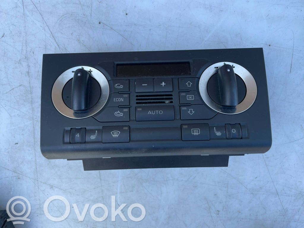 Climate control unit   8P0820043J,412206018030