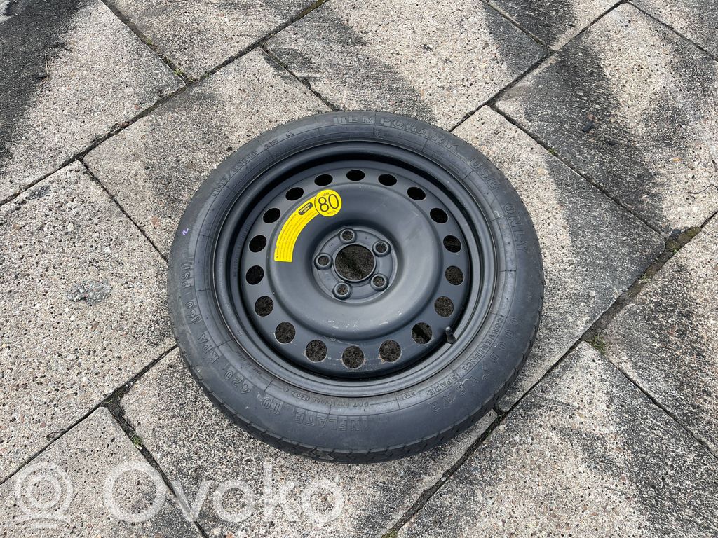 Rueda de repuesto R18