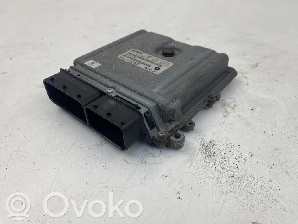 Chrysler 300 - 300C Engine control unit/module 
