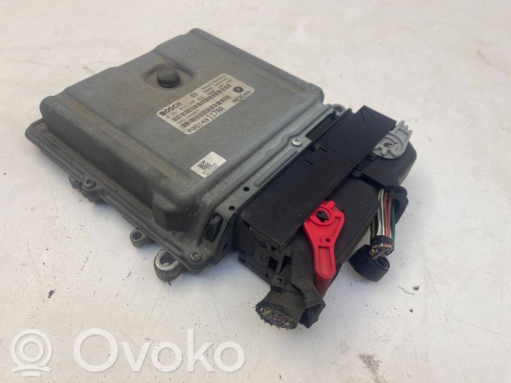 Chrysler 300 - 300C Engine control unit/module 