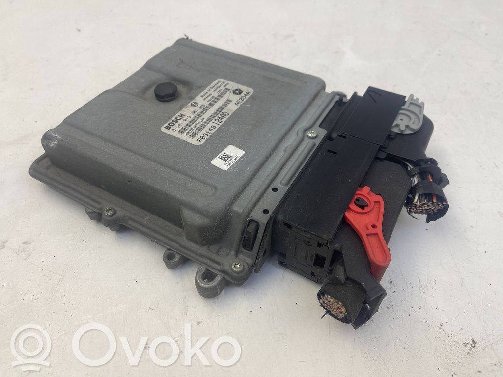 Chrysler 300 - 300C Engine control unit/module 