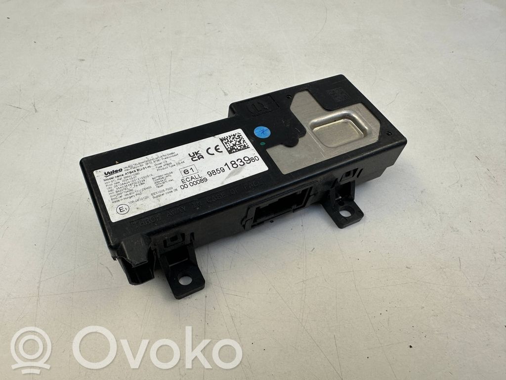 Opel Corsa F Autres unités de commande / modules 