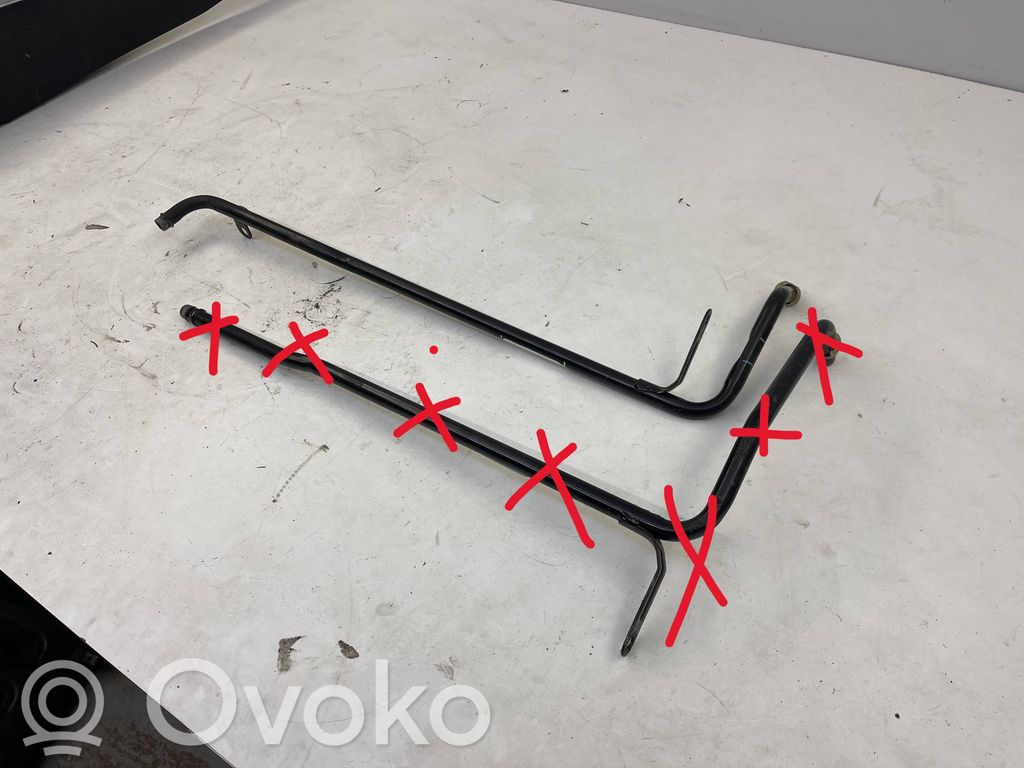 Jeep Grand Cherokee Engine coolant pipe/hose 