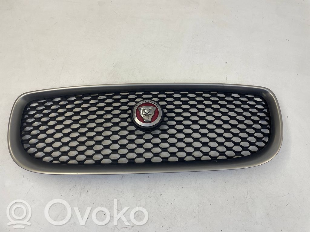 Maskownica / Grill / Atrapa górna chłodnicy   X73018K28AA,X7MH018K28AA
