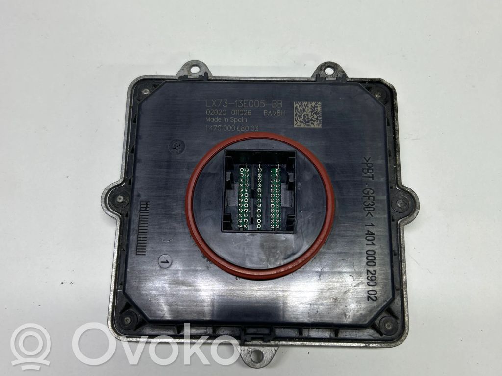 LED ballast control module   LX7313E005BB,147000068003