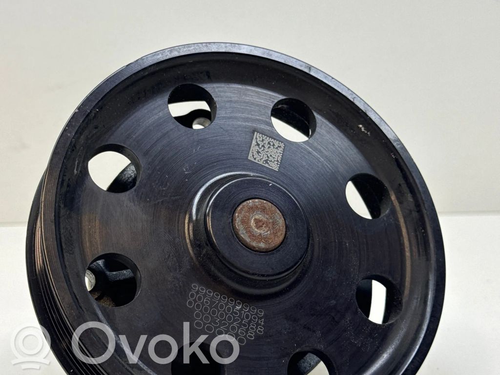 Alfa Romeo Giulia Ūdens sūknis 
