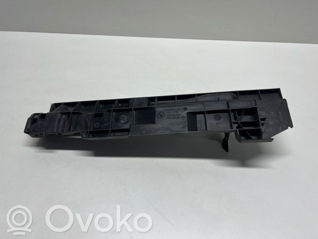 Radiator mount bracket   17107524914,7524914