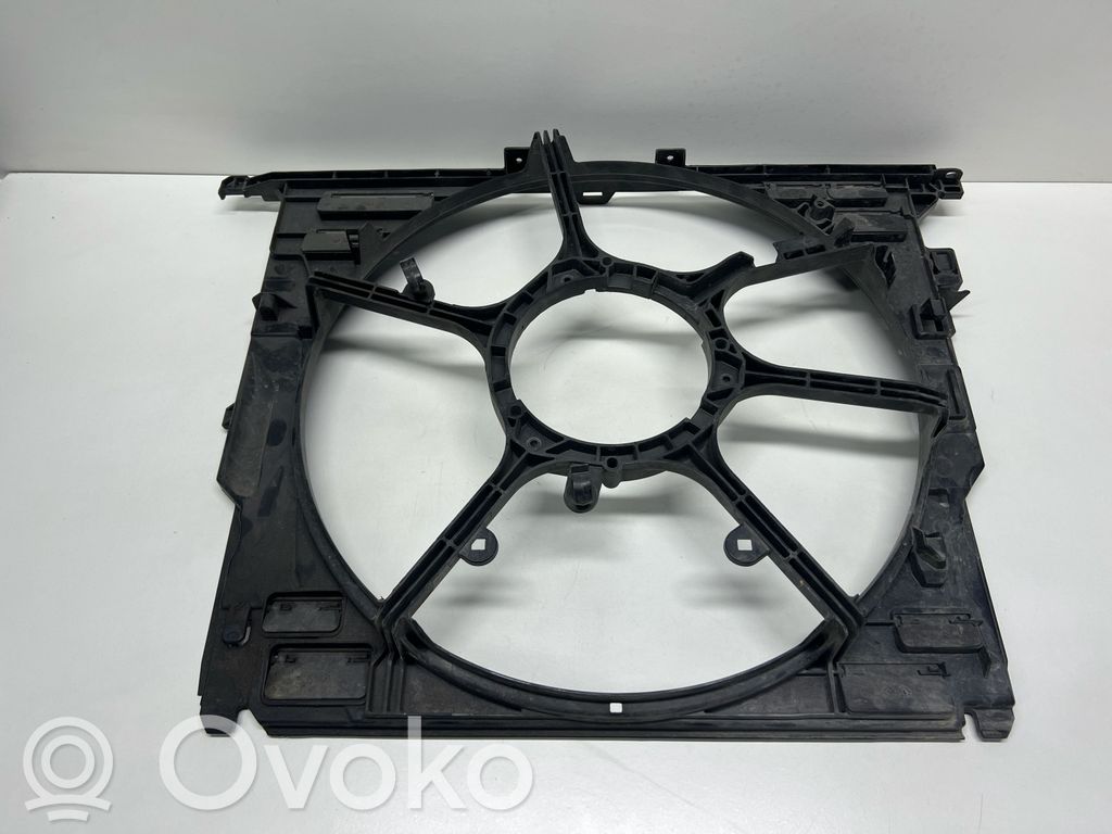 BMW 5 F10 F11 Ventilator electric răcire radiator 