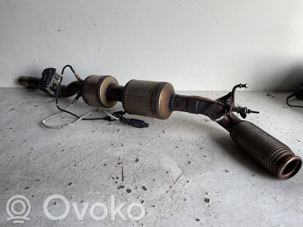 Volkswagen Golf VIII Filtro antiparticolato catalizzatore/FAP/DPF 