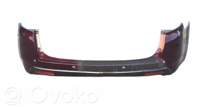 Honda Accord Galinis bamperis 