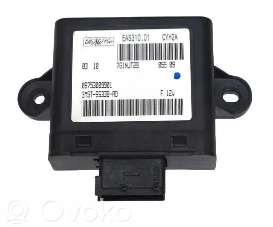 Ford C-MAX I Korin keskiosan ohjainlaite 