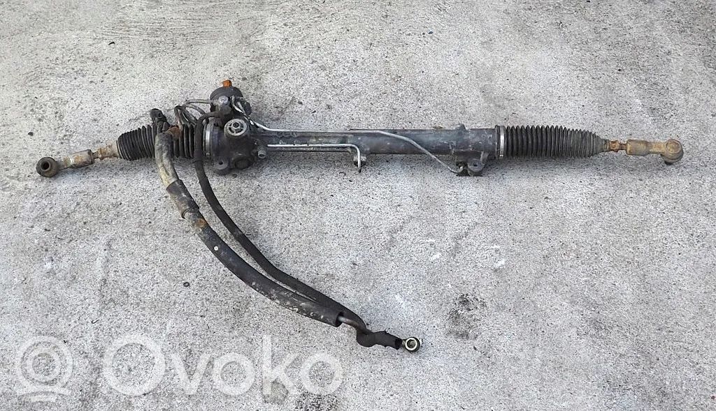 Audi A4 S4 B7 8E 8H Przekładnia kierownicza / Maglownica 