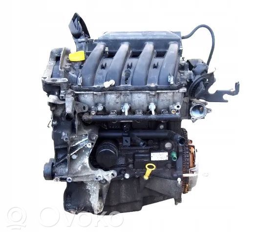 Renault Clio III Engine swap 
