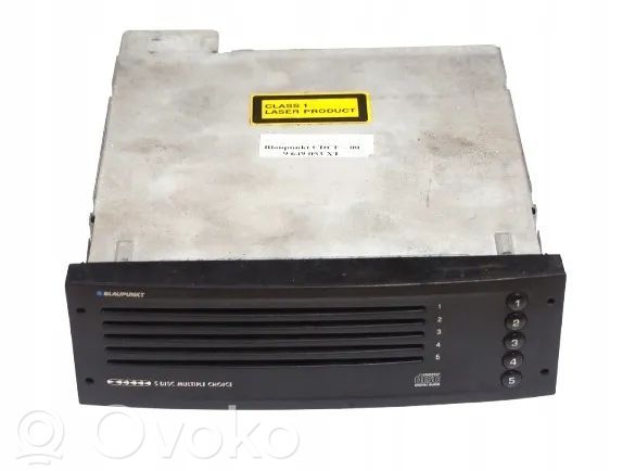 Peugeot 307 CD/DVD changer 