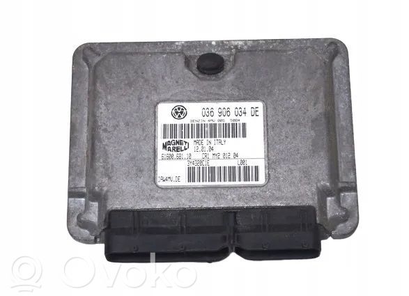 Volkswagen T-Cross Sterownik / Moduł ECU 