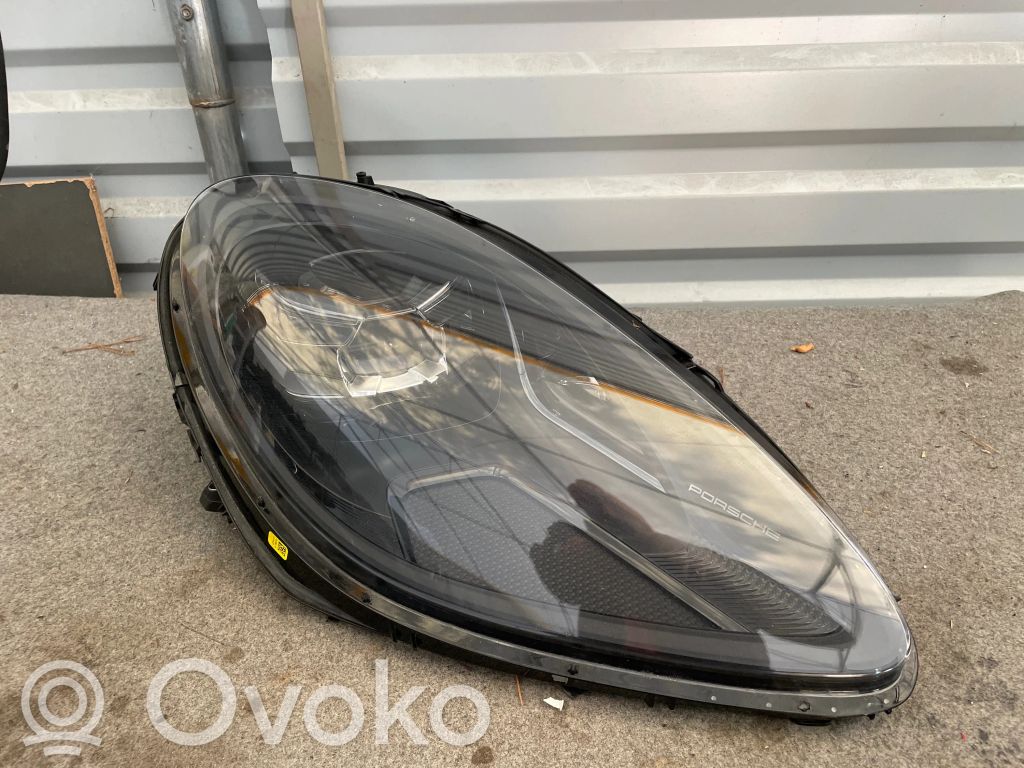 Porsche Macan (95B) Headlight/headlamp 
