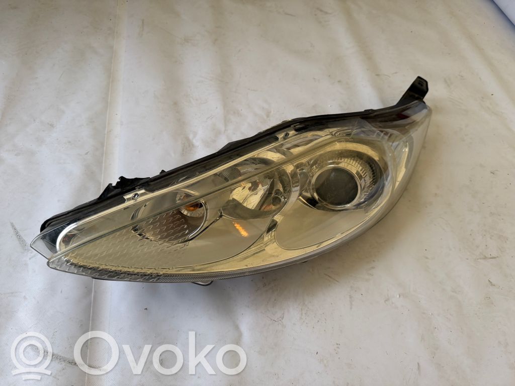 Ford Fiesta Scheinwerfer 