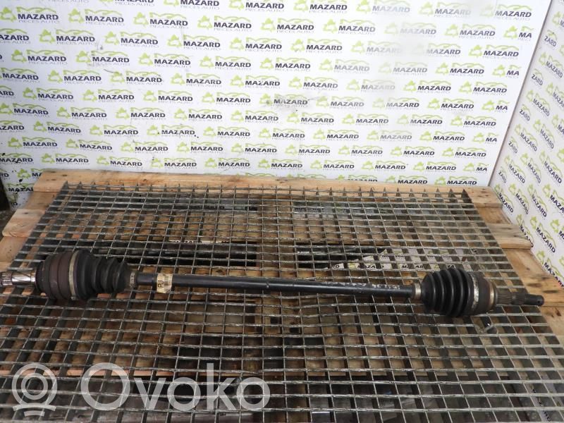 Opel Corsa C Front driveshaft 