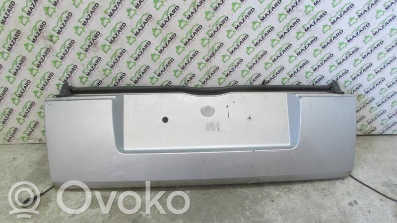 Citroen C2 Tailgate/trunk/boot lid 